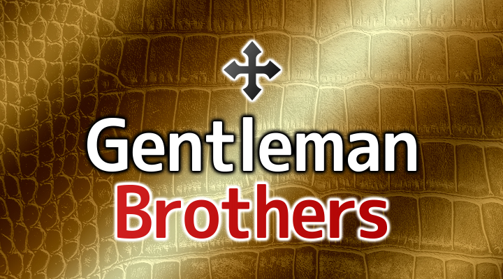 Gentleman Brothers - ジェントルマンブラザーズ