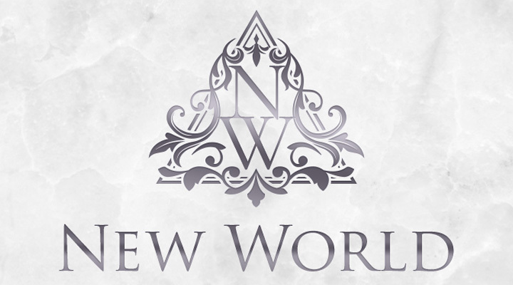 NEW WORLD - ニューワールド