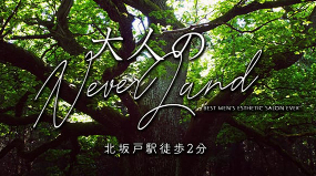 大人のNEVERLAND - オトナノネバーランド